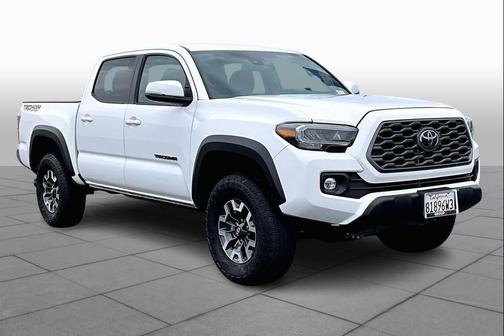 2023 Toyota Tacoma TRD Off Road