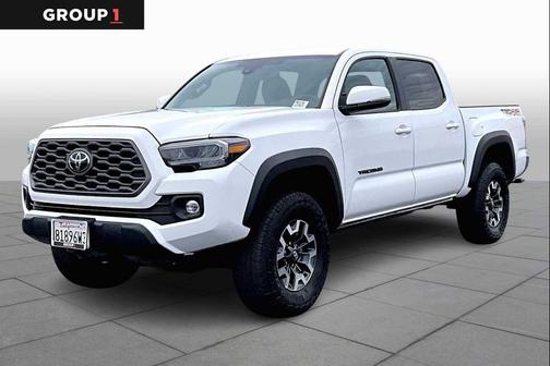2023 Toyota Tacoma TRD Off Road