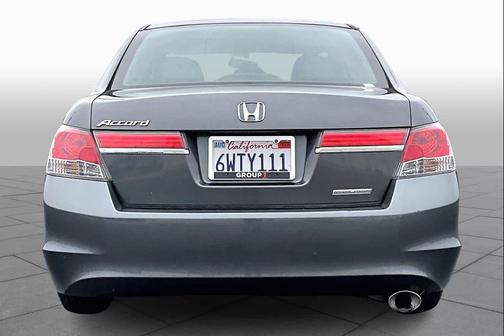 2012 Honda Accord SE
