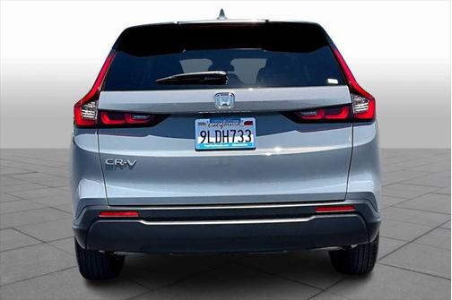 2024 Honda CR-V EX 2WD