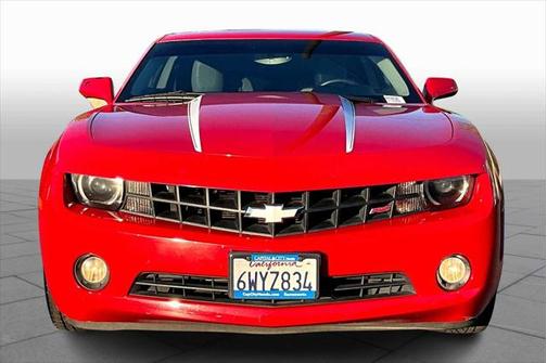 2010 Chevrolet Camaro 2LT