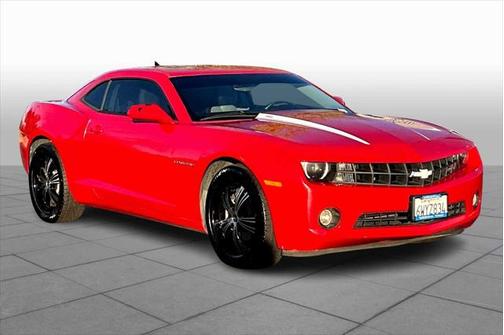 2010 Chevrolet Camaro 2LT