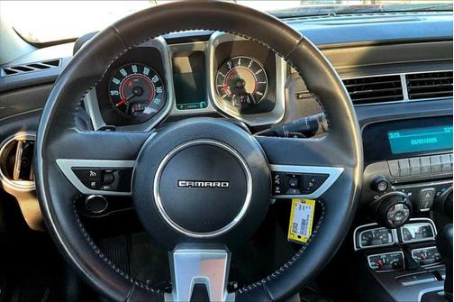 2010 Chevrolet Camaro 2LT