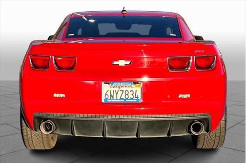 2010 Chevrolet Camaro 2LT