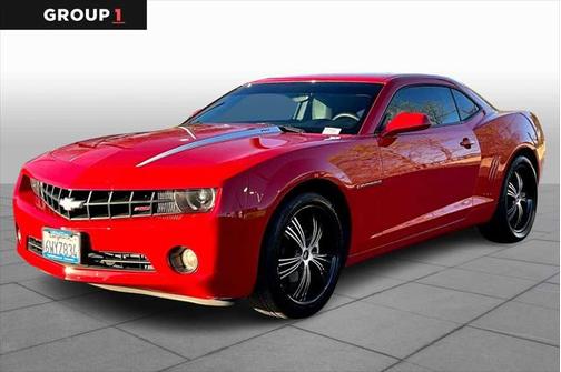 2010 Chevrolet Camaro 2LT