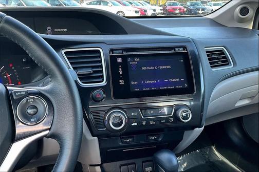 2015 Honda Civic EX-L