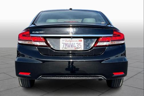 2015 Honda Civic EX-L