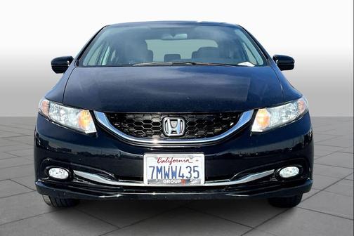 2015 Honda Civic EX-L