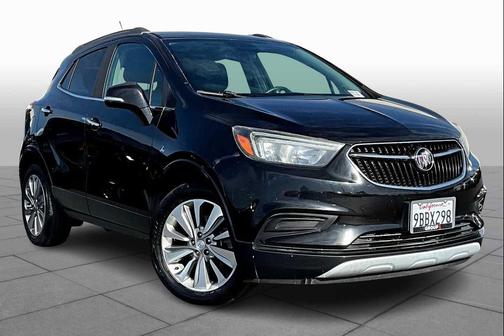 2017 Buick Encore Preferred