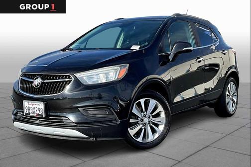 2017 Buick Encore Preferred
