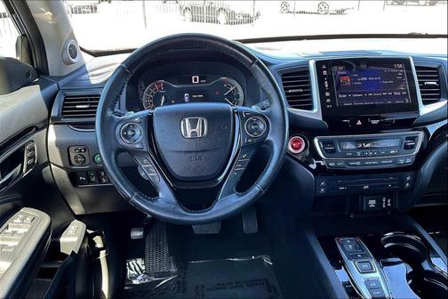 2018 Honda Pilot Elite