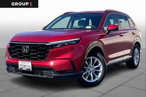 2023 Honda CR-V EX AWD