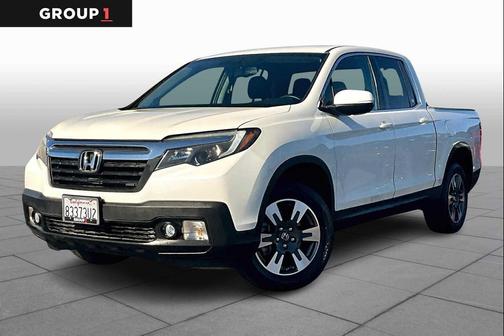 2017 Honda Ridgeline RTL