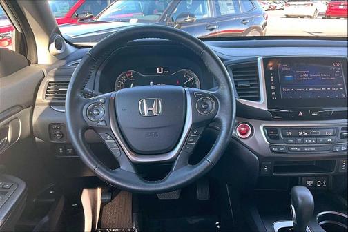 2017 Honda Ridgeline RTL
