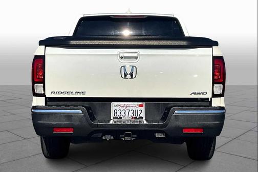 2017 Honda Ridgeline RTL