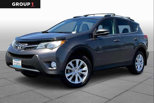 2013 Toyota RAV4 Limited