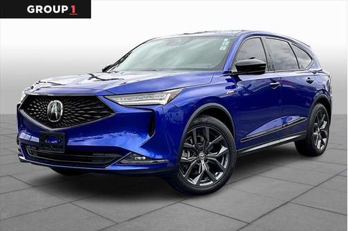 2023 Acura MDX A-SPEC