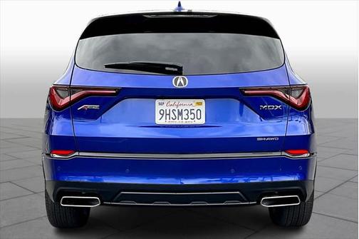 2023 Acura MDX A-SPEC