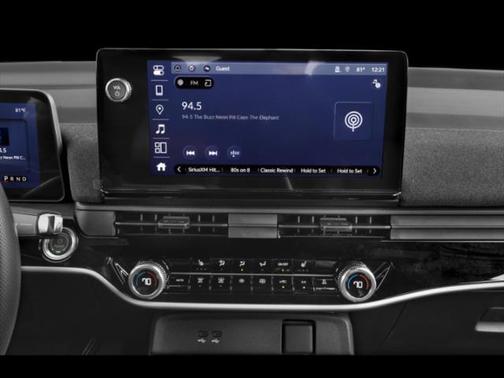 Raven Black 2026 Honda Prologue EX