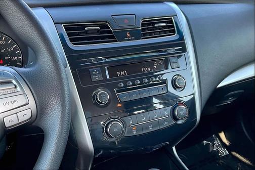 2014 Nissan Altima 2.5 S