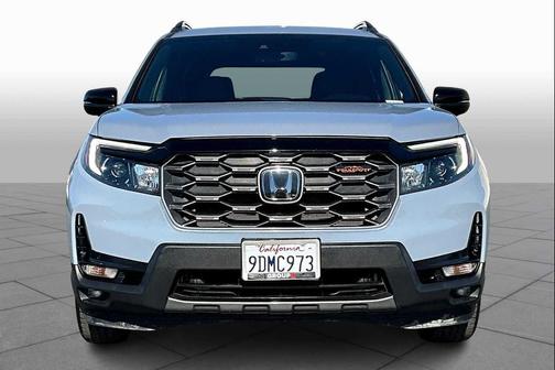2022 Honda Passport AWD TrailSport