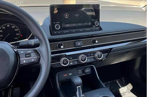 2023 Honda Civic LX