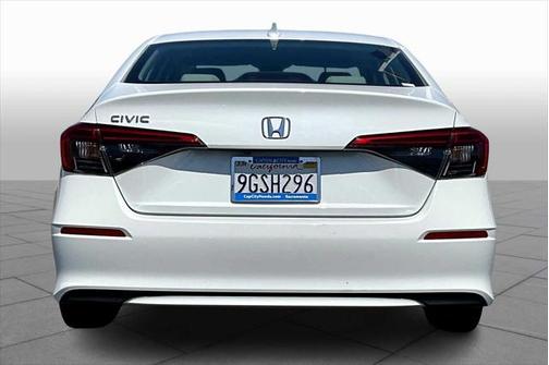 2023 Honda Civic LX
