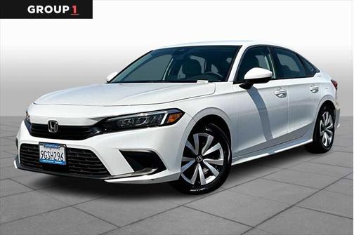 2023 Honda Civic LX