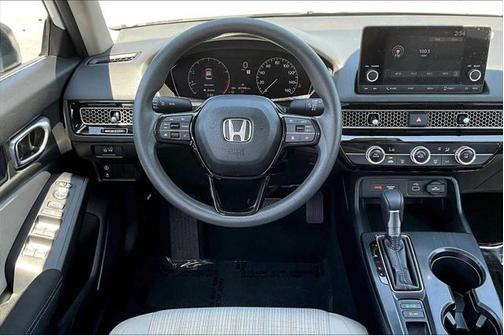 2023 Honda Civic LX
