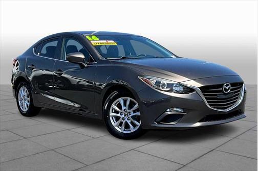 2016 Mazda Mazda3 i Sport