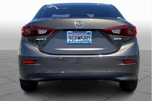 2016 Mazda Mazda3 i Sport