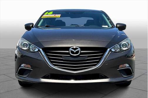 2016 Mazda Mazda3 i Sport