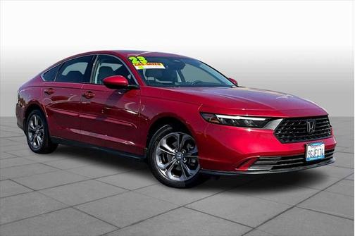 2023 Honda Accord EX 1.5T
