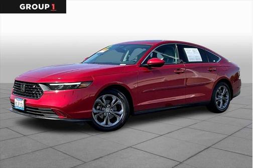 2023 Honda Accord EX 1.5T