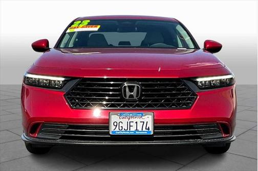 2023 Honda Accord EX 1.5T
