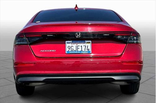 2023 Honda Accord EX 1.5T