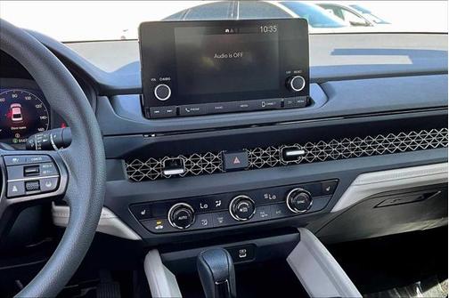 2023 Honda Accord EX 1.5T