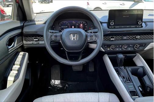 2023 Honda Accord EX 1.5T