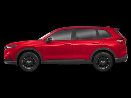 2026 Honda CR-V Hybrid Sport AWD