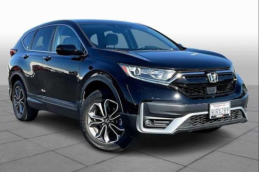 2020 Honda CR-V AWD EX