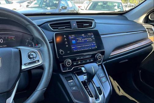 2020 Honda CR-V AWD EX