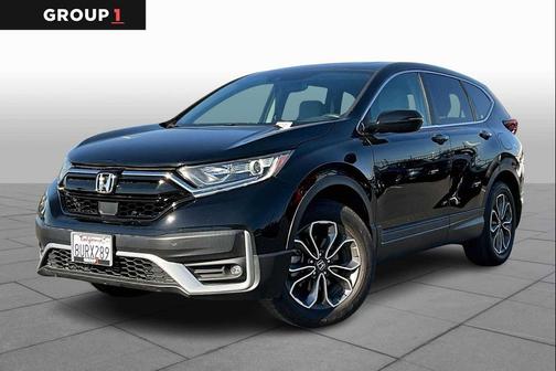 2020 Honda CR-V AWD EX