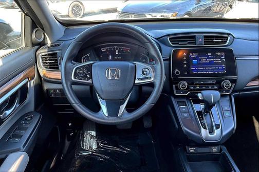 2020 Honda CR-V AWD EX