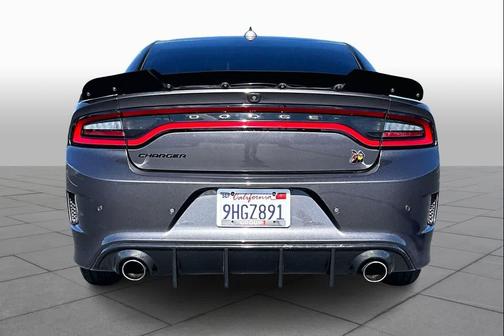 2019 Dodge Charger Scat Pack