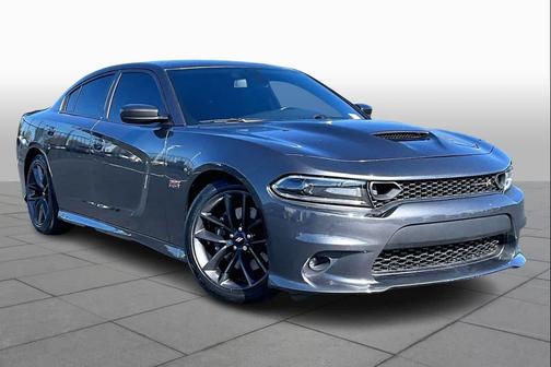 2019 Dodge Charger Scat Pack