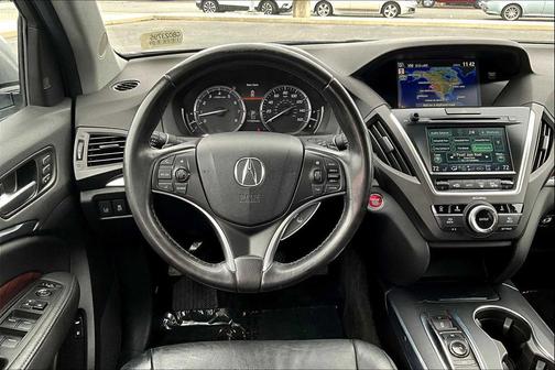 2016 Acura MDX 3.5L w/Technology Package