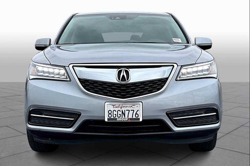 2016 Acura MDX 3.5L w/Technology Package