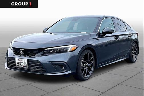 2024 Honda Civic Sport Touring