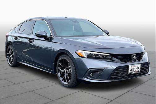 2024 Honda Civic Sport Touring