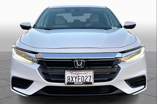 2022 Honda Insight EX